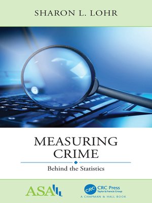 cover image of Measuring Crime